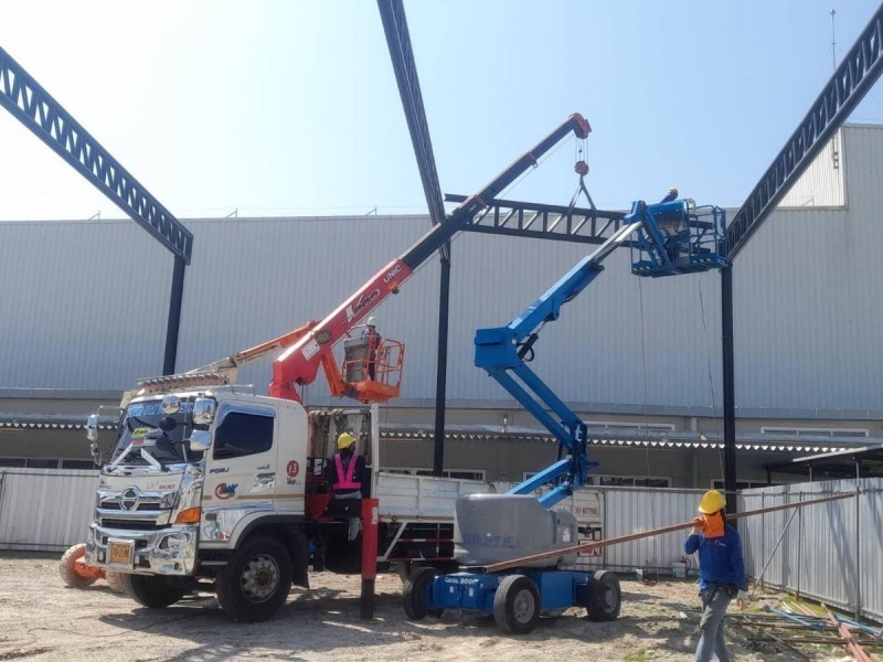 เช่ารถกระเช้า ราคาถูก